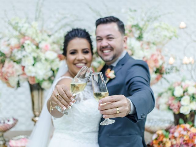 O casamento de Magno e Leticia em Betim, Minas Gerais 71