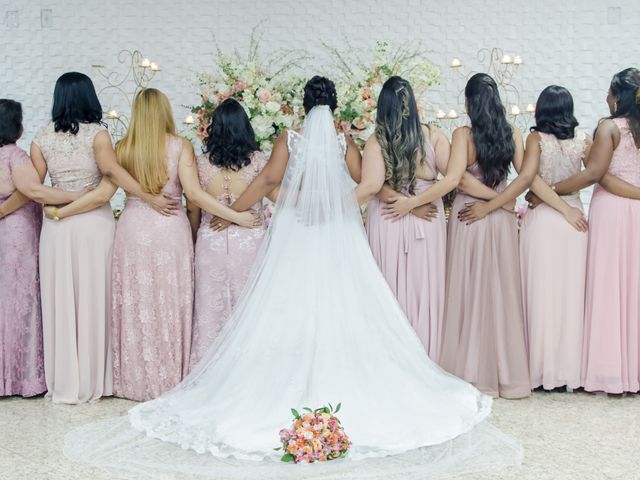 O casamento de Magno e Leticia em Betim, Minas Gerais 76