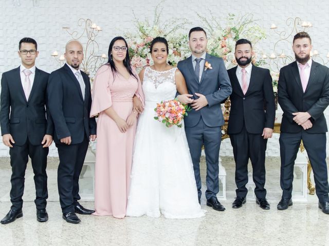 O casamento de Magno e Leticia em Betim, Minas Gerais 77