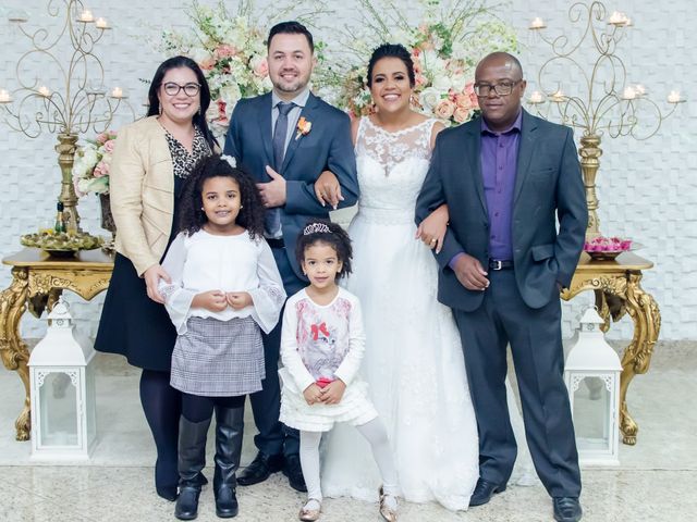 O casamento de Magno e Leticia em Betim, Minas Gerais 83