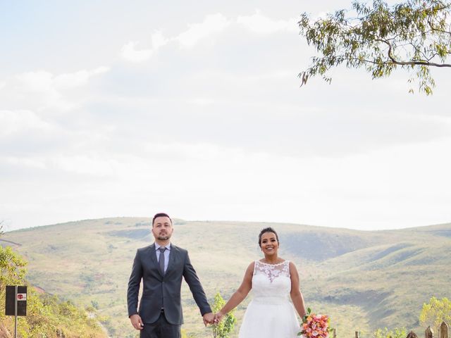 O casamento de Magno e Leticia em Betim, Minas Gerais 112