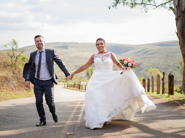 O casamento de Magno e Leticia em Betim, Minas Gerais 113