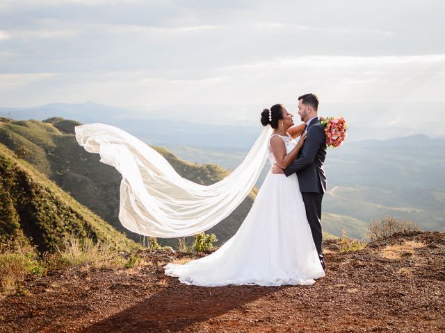 O casamento de Magno e Leticia em Betim, Minas Gerais 117