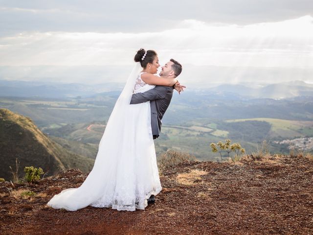 O casamento de Magno e Leticia em Betim, Minas Gerais 118