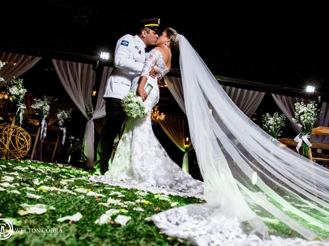 O casamento de Alessandro e Lileine em Várzea Grande, Mato Grosso 1