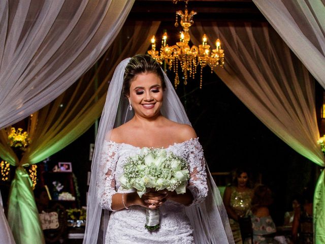 O casamento de Alessandro e Lileine em Várzea Grande, Mato Grosso 4