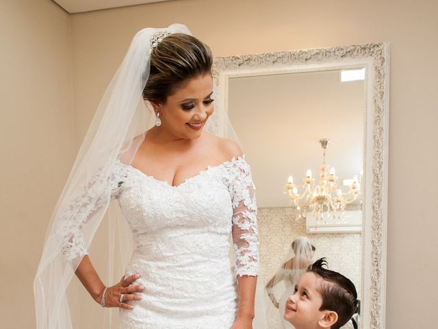 O casamento de Alessandro e Lileine em Várzea Grande, Mato Grosso 8