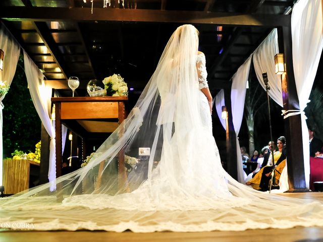 O casamento de Alessandro e Lileine em Várzea Grande, Mato Grosso 9