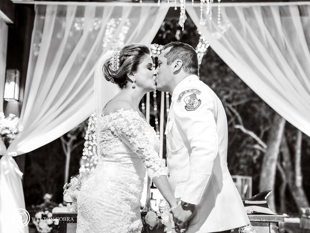 O casamento de Alessandro e Lileine em Várzea Grande, Mato Grosso 10