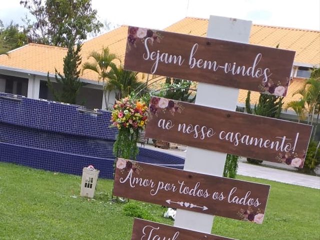 O casamento de Taylor e Priscila em Taubaté, São Paulo Estado 12