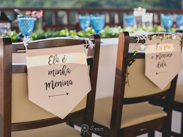 O casamento de Filipe e Valéria em Embu-Guaçu, São Paulo 6