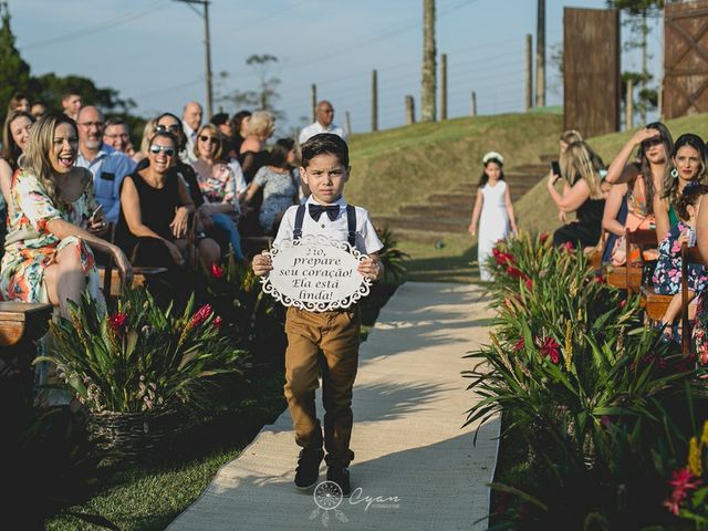 O casamento de Filipe e Valéria em Embu-Guaçu, São Paulo 10