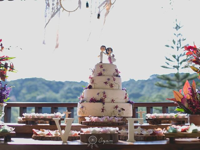 O casamento de Filipe e Valéria em Embu-Guaçu, São Paulo 49