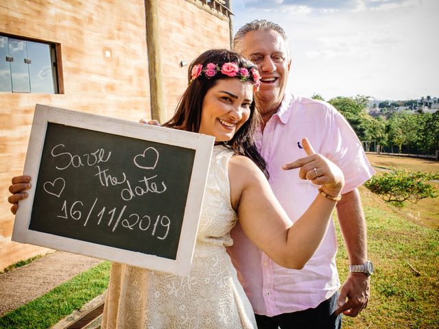 O casamento de Ademar e Claúdia em Campinas, São Paulo Estado 18