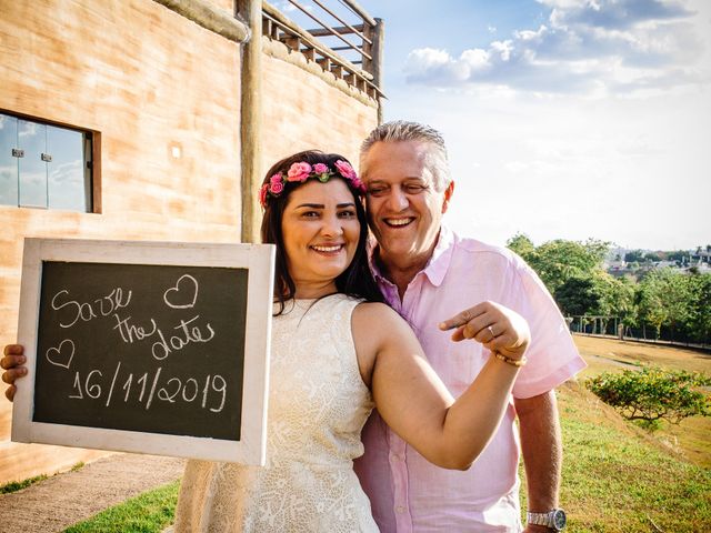 O casamento de Ademar e Claúdia em Campinas, São Paulo Estado 19