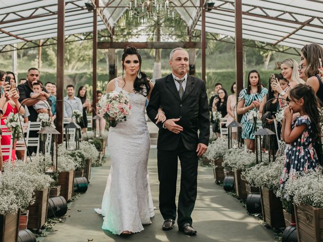 O casamento de Aníbal e Keylla em Jacareí, São Paulo Estado 42