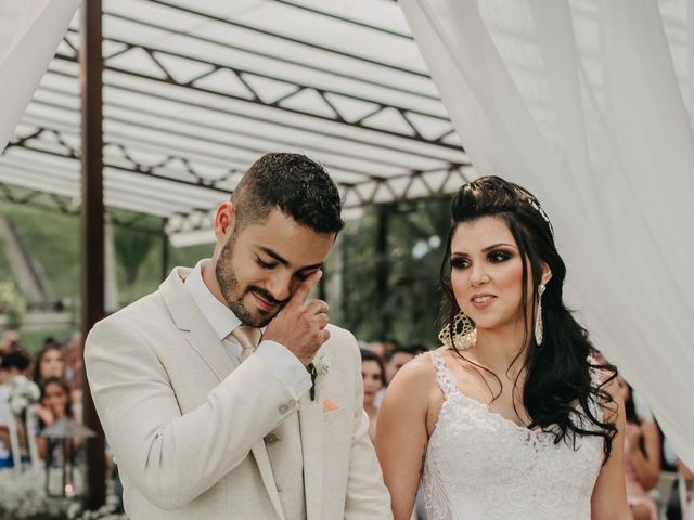 O casamento de Aníbal e Keylla em Jacareí, São Paulo Estado 46