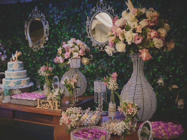 O casamento de Matheus e Gabriela em Santa Branca, São Paulo Estado 5