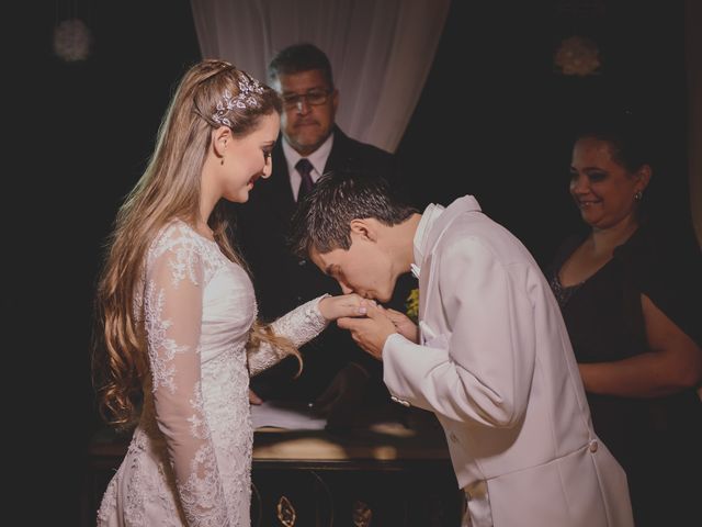 O casamento de Matheus e Gabriela em Santa Branca, São Paulo Estado 20