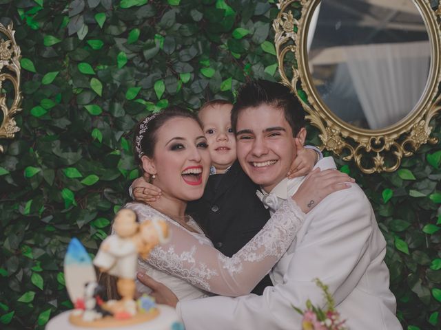 O casamento de Matheus e Gabriela em Santa Branca, São Paulo Estado 29