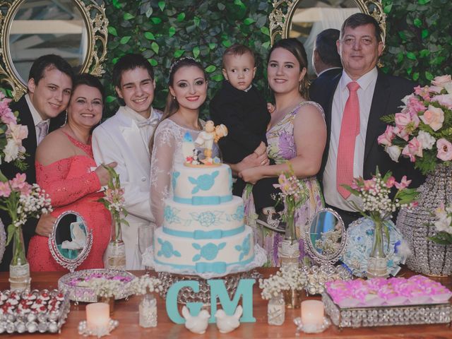 O casamento de Matheus e Gabriela em Santa Branca, São Paulo Estado 33