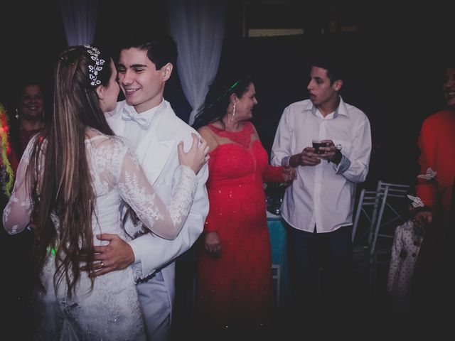 O casamento de Matheus e Gabriela em Santa Branca, São Paulo Estado 39