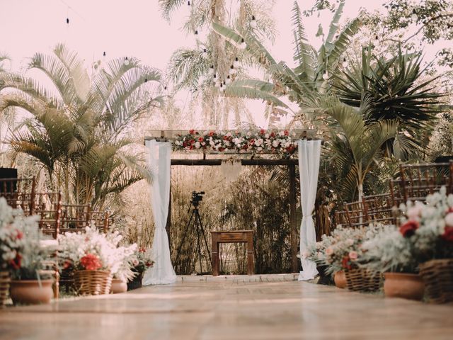 O casamento de Matheus e Caroline em Brasília, Distrito Federal 6