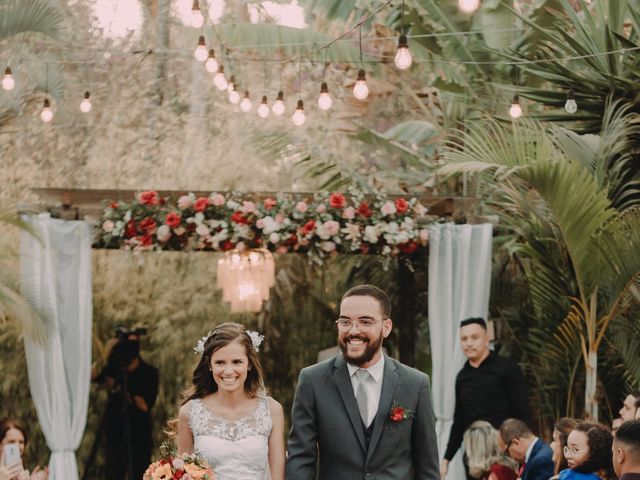 O casamento de Matheus e Caroline em Brasília, Distrito Federal 2