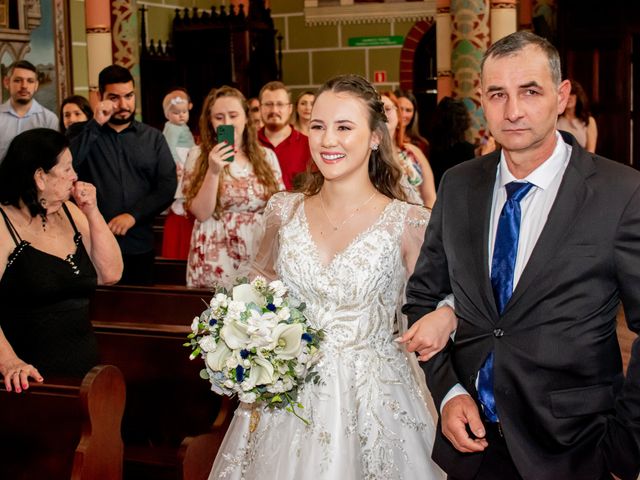 O casamento de Luis e Jamile em São José dos Pinhais, Paraná 9
