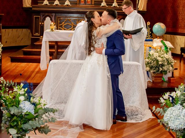 O casamento de Luis e Jamile em São José dos Pinhais, Paraná 22
