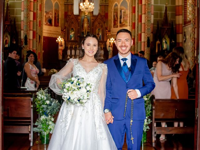 O casamento de Luis e Jamile em São José dos Pinhais, Paraná 23