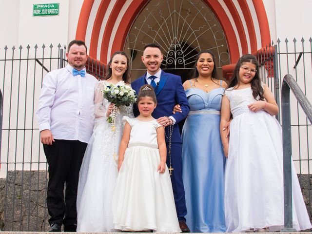 O casamento de Luis e Jamile em São José dos Pinhais, Paraná 26