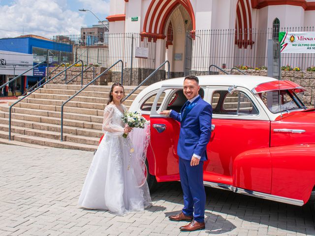 O casamento de Luis e Jamile em São José dos Pinhais, Paraná 37