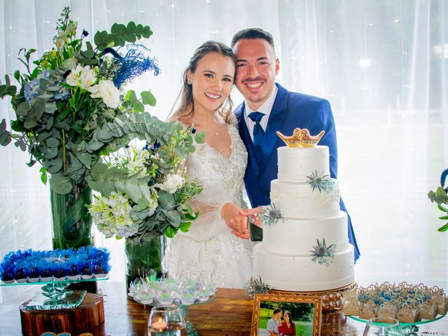 O casamento de Luis e Jamile em São José dos Pinhais, Paraná 44
