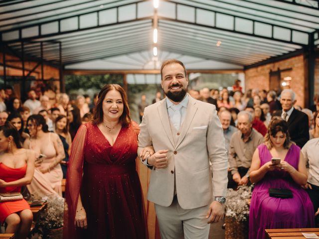O casamento de Rodrigo e Ana Paula em Piracaia, São Paulo Estado 52