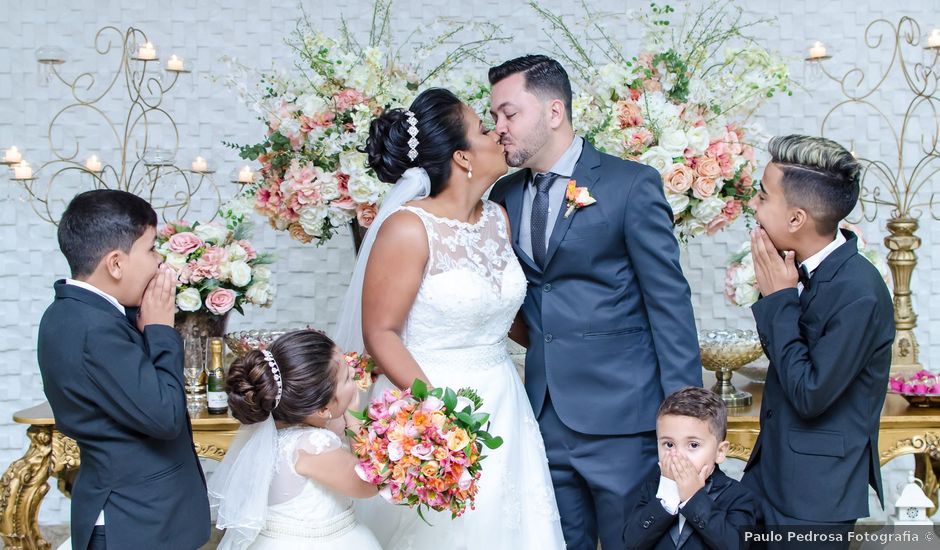 O casamento de Magno e Leticia em Betim, Minas Gerais