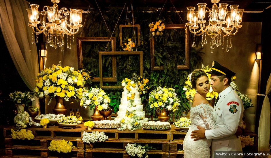 O casamento de Alessandro e Lileine em Várzea Grande, Mato Grosso