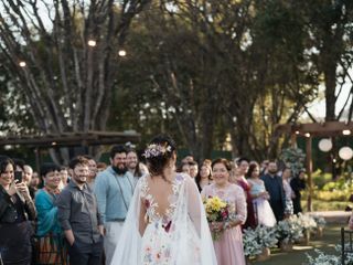 O casamento de Patrícia e Ednilson 1