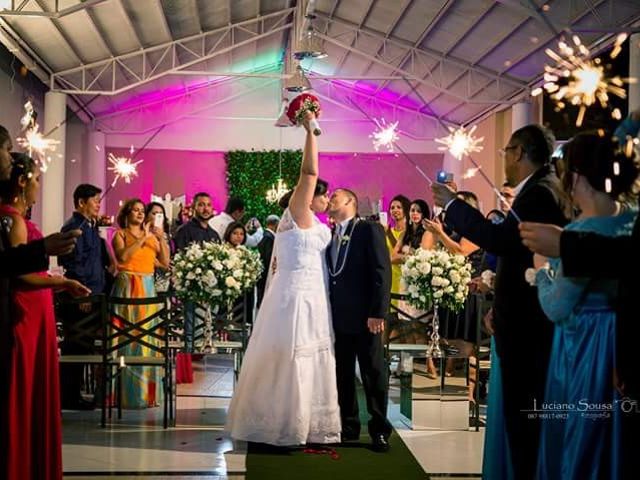 O casamento de Lenilson e Sheila em Petrolina, Pernambuco 2