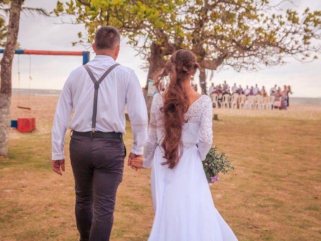 O casamento de Dan e Bruna em Caraguatatuba, São Paulo Estado 7