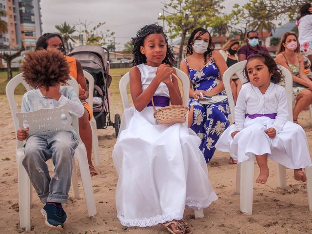 O casamento de Dan e Bruna em Caraguatatuba, São Paulo Estado 11