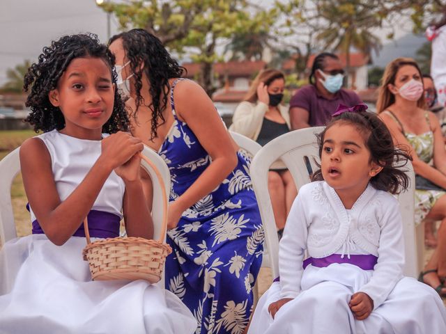 O casamento de Dan e Bruna em Caraguatatuba, São Paulo Estado 12