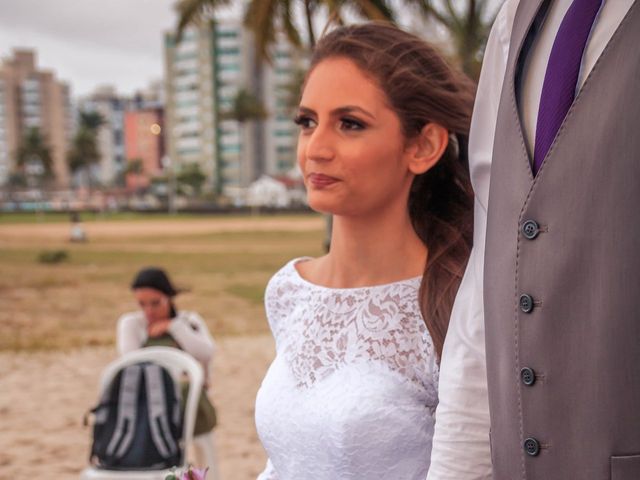 O casamento de Dan e Bruna em Caraguatatuba, São Paulo Estado 15