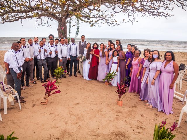 O casamento de Dan e Bruna em Caraguatatuba, São Paulo Estado 28