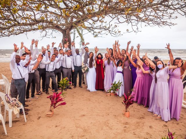 O casamento de Dan e Bruna em Caraguatatuba, São Paulo Estado 29