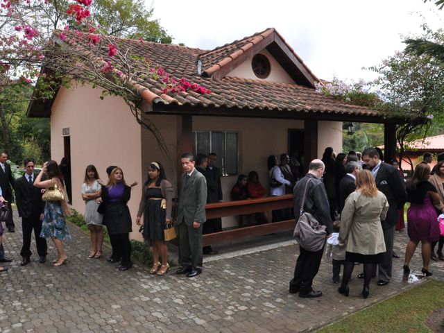 O casamento de Leandro e Aline em Mairiporã, São Paulo Estado 14