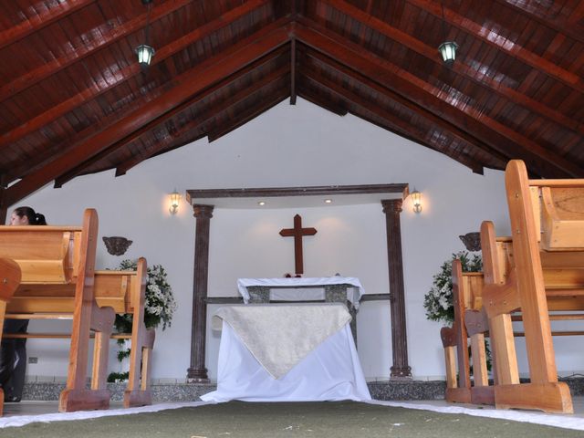 O casamento de Leandro e Aline em Mairiporã, São Paulo Estado 21