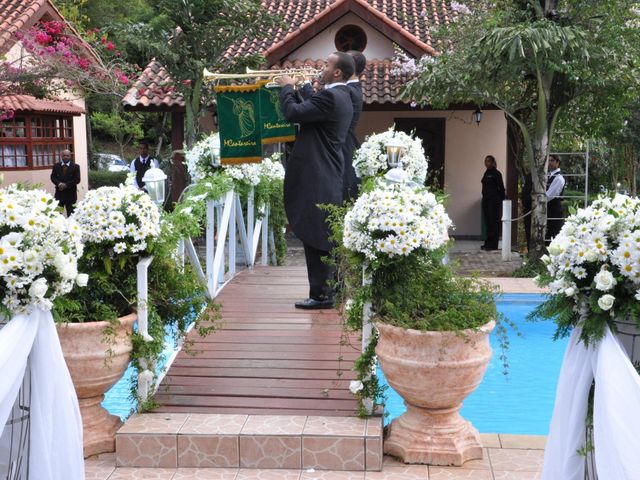 O casamento de Leandro e Aline em Mairiporã, São Paulo Estado 48