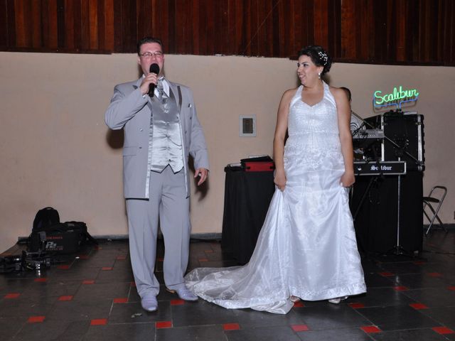 O casamento de Leandro e Aline em Mairiporã, São Paulo Estado 153