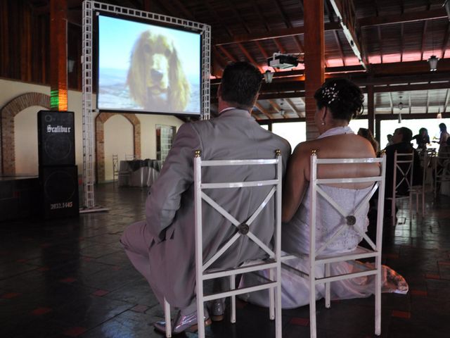 O casamento de Leandro e Aline em Mairiporã, São Paulo Estado 154